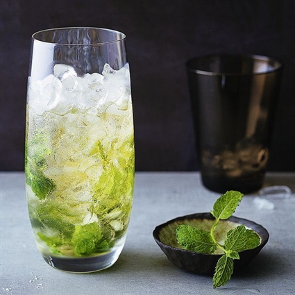 Mint Julep – Cocktail mit Whisky