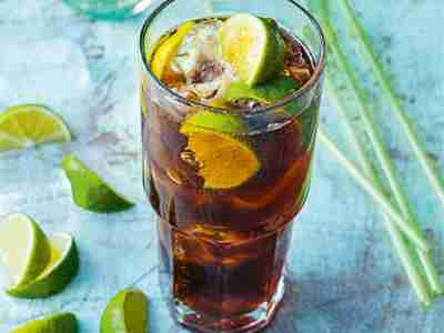 Longdrink-Klassiker: Cuba Libre