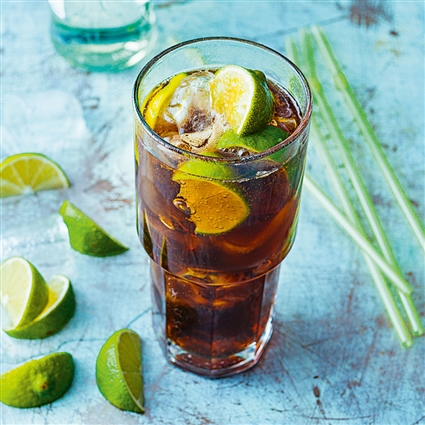 Longdrink-Klassiker: Cuba Libre