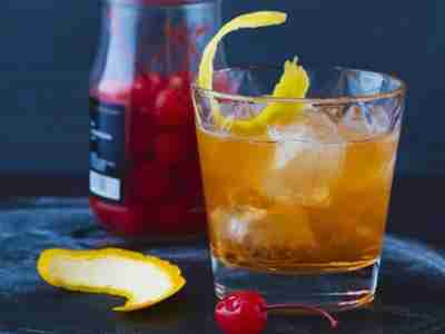 Old Fashioned – Cocktail mit Whisky