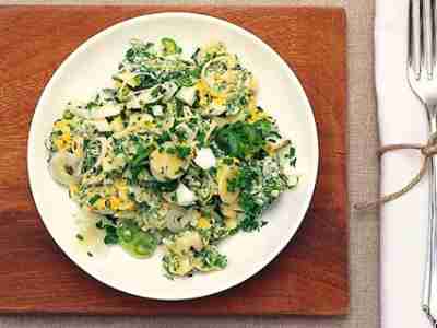 Eier-Schnittlauch-Salat