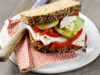 Sandwich »Kreta-Style«