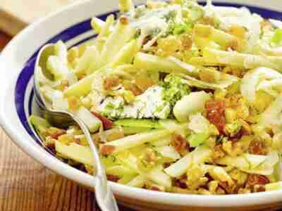 Crunch Salad  »California«