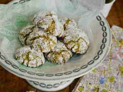 Amaretti Morbidi