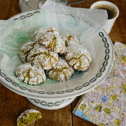 Amaretti Morbidi