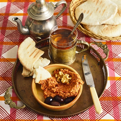 Handes Muhammara