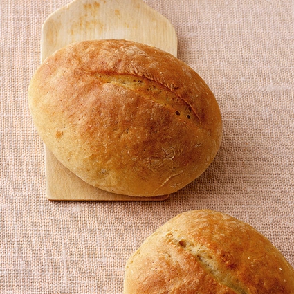 Sojabrötchen