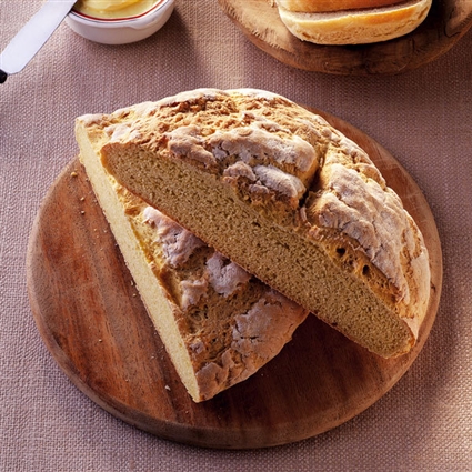 Protogiesisches Maisbrot