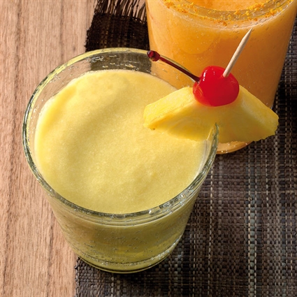 Alkoholfreier Baby Piña Colada