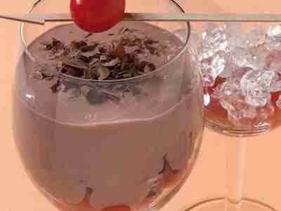 Alkoholfreier Ice & Spice