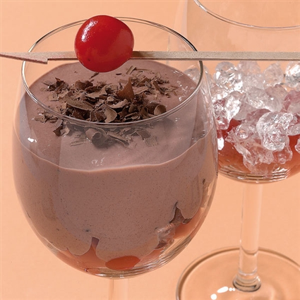 Alkoholfreier Ice & Spice