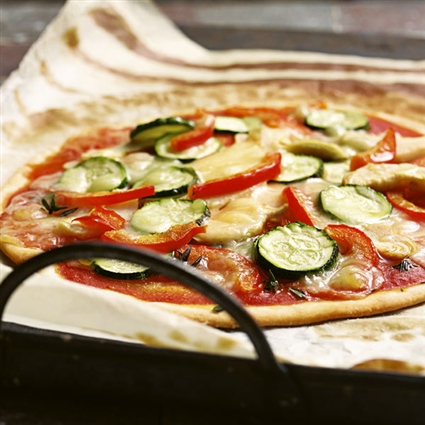 Mini-Pizzen