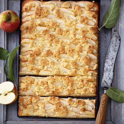Apfel-Streusel-Datschi