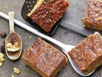 Apple Carrot Cake