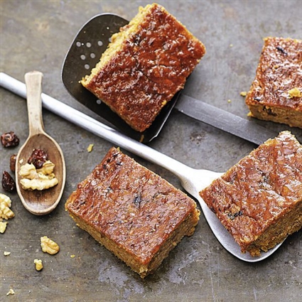 Apple Carrot Cake