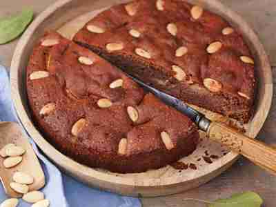 Spanischer Apfelkuchen