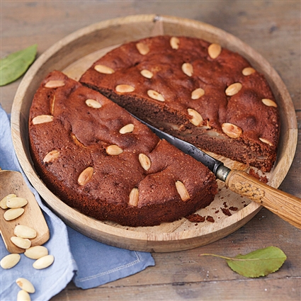 Spanischer Apfelkuchen