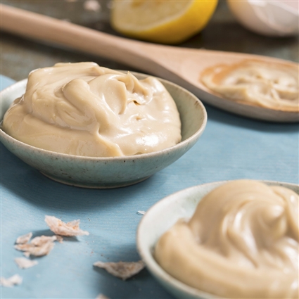 Klassische Mayonnaise