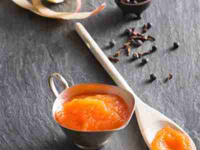 Apfel-Paprika-Ketchup
