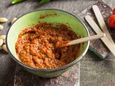 Romescosalsa