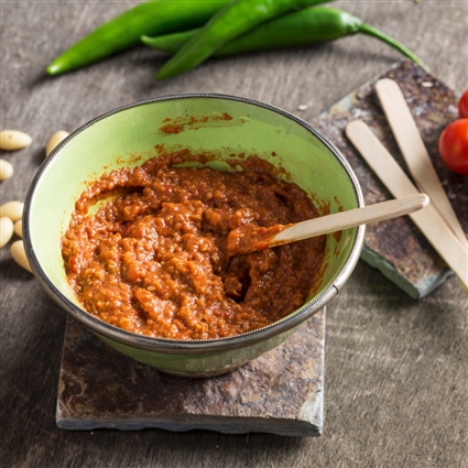 Romescosalsa