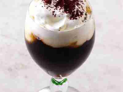 Von der grünen Insel: Irish Coffee