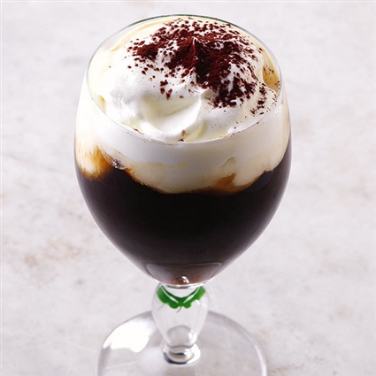 Von der grünen Insel: Irish Coffee
