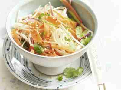 Asia-Nudelsalat