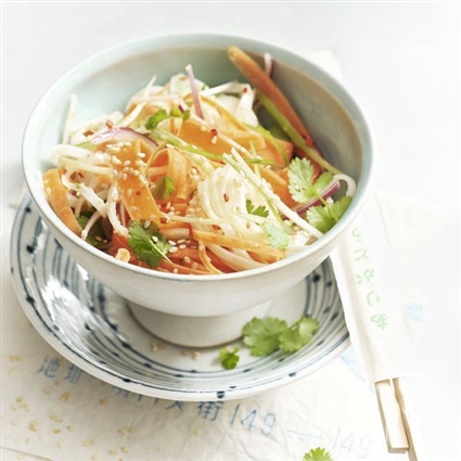 Asia-Nudelsalat