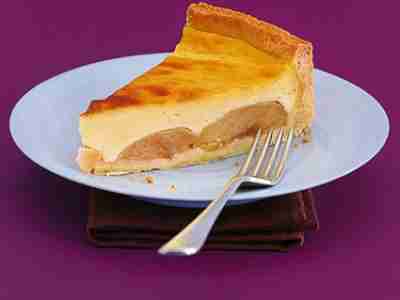 Finkenwerder Apfelkuchen