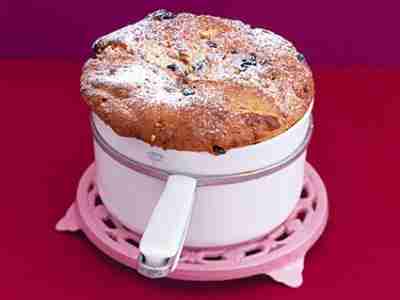 Klassischer Panettone