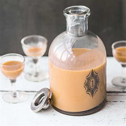 Milchkaffeelikör