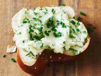 Angemachter Käse