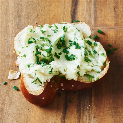 Angemachter Käse