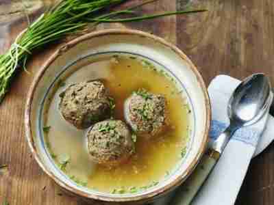 Bayerische Leberknödel