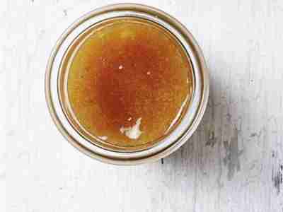 Stachelbeer-Aprikosen-Marmelade