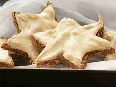 Weihnachtsklassiker: Zimtsterne