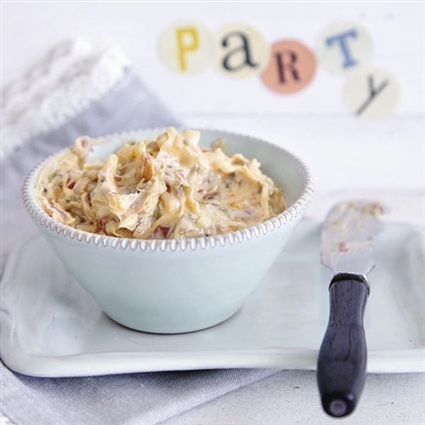 Arrabbiata-Butter
