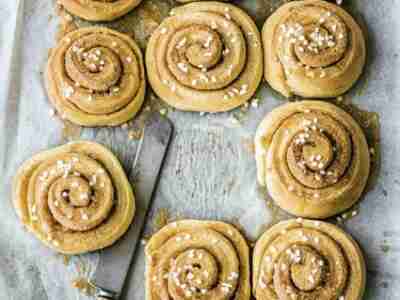 Zimtschnecken