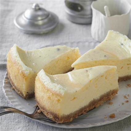 California Cheesecake