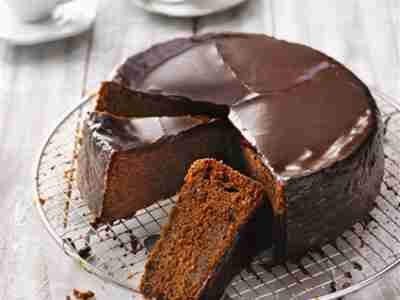 Kuchen-Klassiker: die Sachertorte