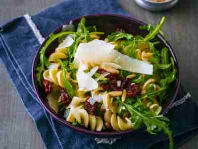 Italienischer Nudelsalat