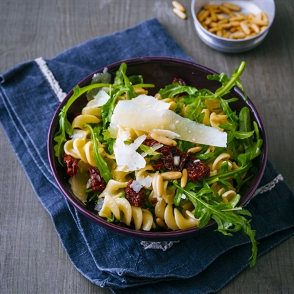 Italienischer Nudelsalat
