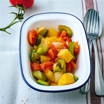 Gemüsesalat