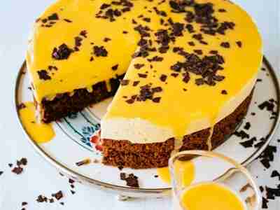 Eierlikörtorte