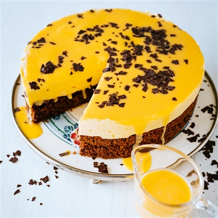 Eierlikörtorte