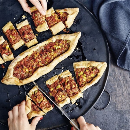 Ömürs best Pide to love