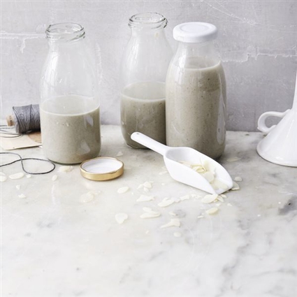 Aktivkohle-Smoothie: Dating Mr. Grey
