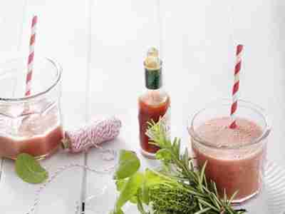 Chili-Tabasco-Smoothie
