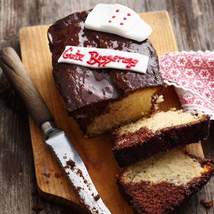 "Gute Besserung"-Kuchen